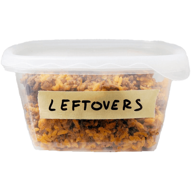 Leftovers